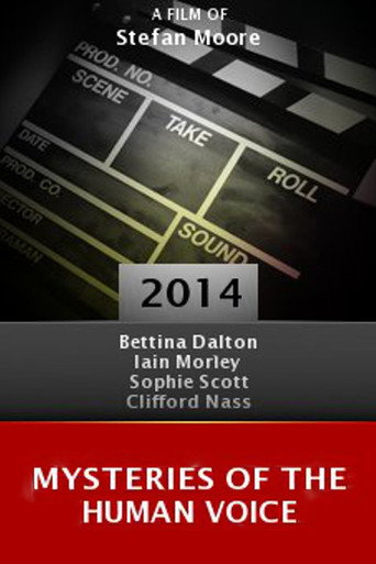 Mysteries of the Human Voice poster