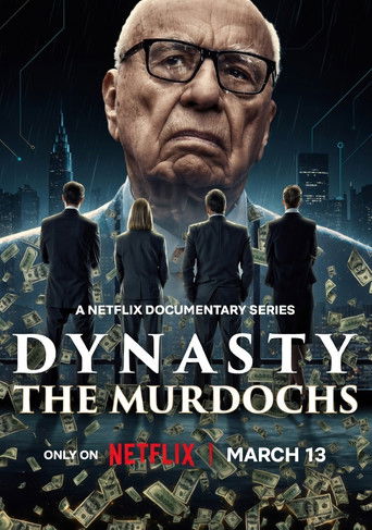 Dynasty: The Murdochs poster