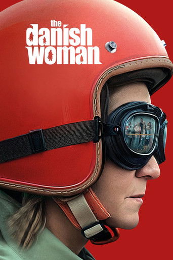 The Danish Woman poster
