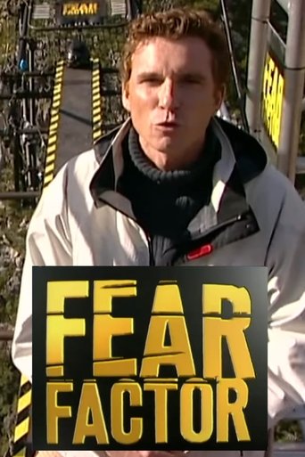Fear Factor France poster