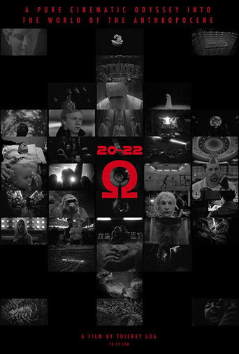 Movie poster for 20-22 OMEGA (2018)