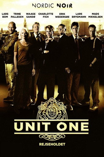 Series poster for Unit One (2000)