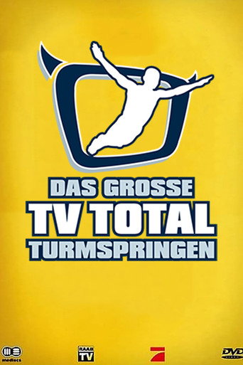 TV total Turmspringen poster