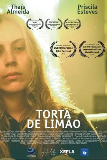 Movie poster for Lemon Pie (2023)