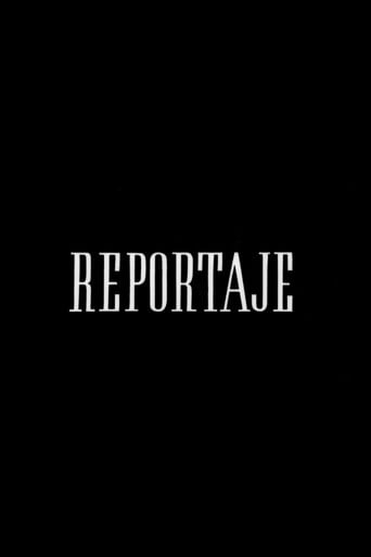 Movie poster for Reports (1966)