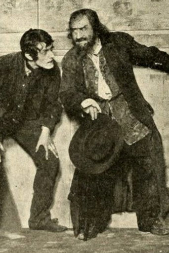 Movie poster for Oliver Twist (1912)