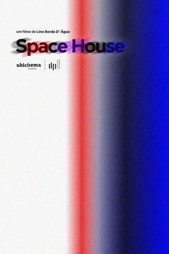 Space House poster
