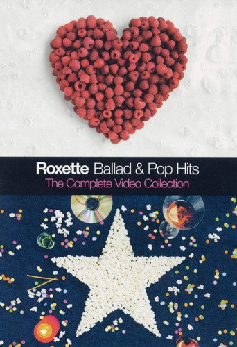 Movie poster for Roxette: Ballad & Pop Hits – The Complete Video Collection (2003)