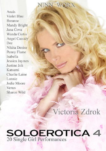 Soloerotica 4 poster