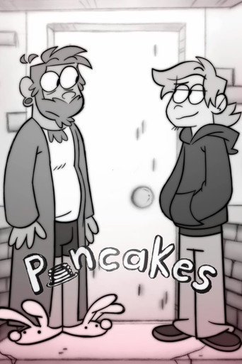 Pancakes poster