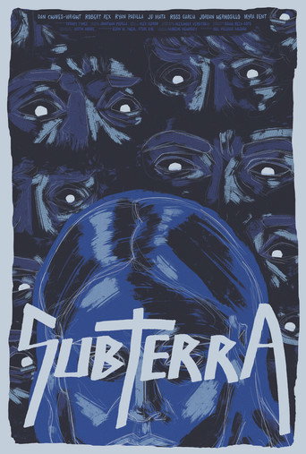 Subterra poster