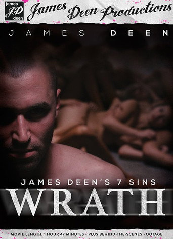 Movie poster for James Deen's 7 Sins: Wrath (2014)