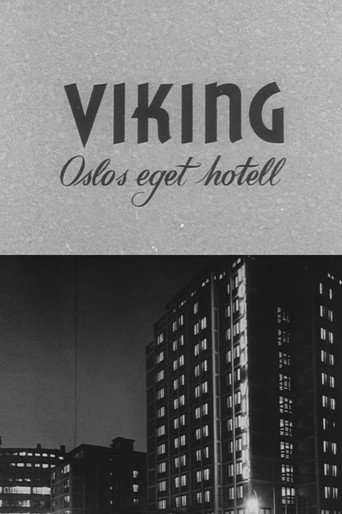 Movie poster for Oslofilm: Viking: Oslos eget hotell (1953)