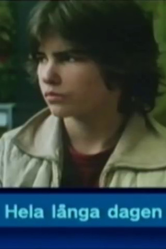 Hela långa dagen poster