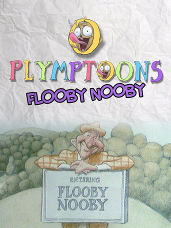 Movie poster for Flooby Nooby (1992)