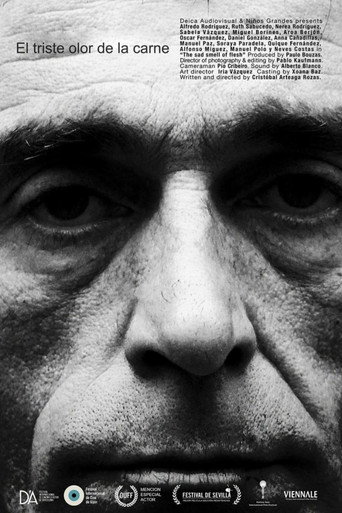 El triste olor de la carne poster