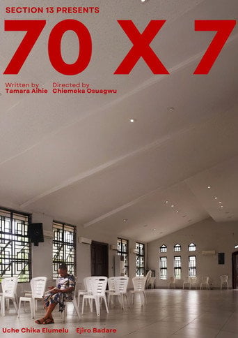 Movie poster for 70 X 7 (2025)