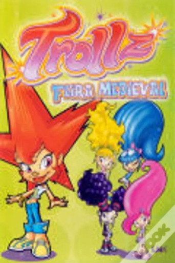 Movie poster for Trollz: A Hair A-Faire the Movie (2008)