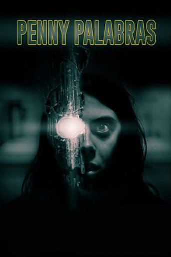 Movie poster for Penny Palabras (2018)