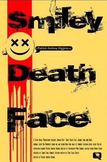 Movie poster for Smiley Death Face (2020)
