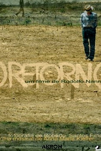 Movie poster for O Retorno (2008)