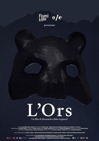 Movie poster for L'ors (2023)