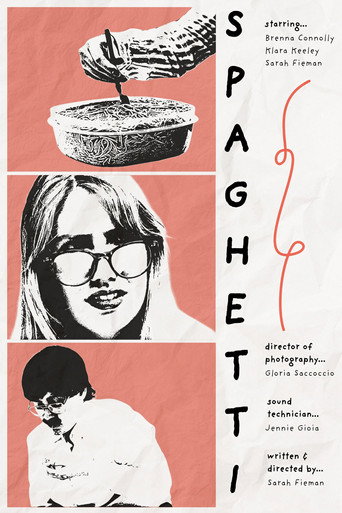 Movie poster for Spaghetti (2025)