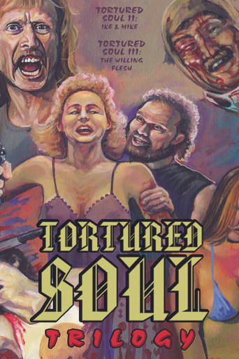 Movie poster for The Smell of Death (1991)