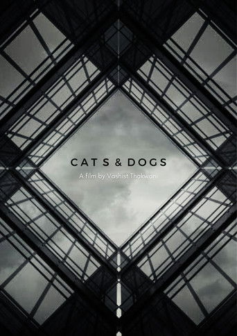 Cats & Dogs poster