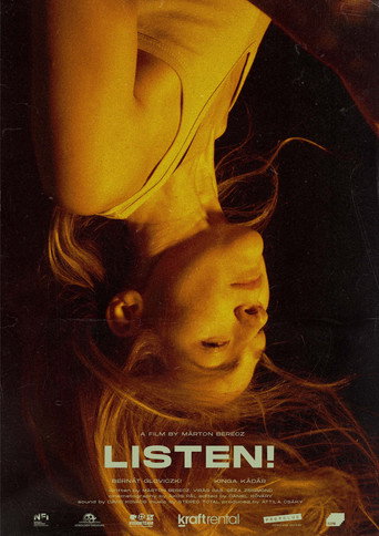 Movie poster for Listen! (2022)