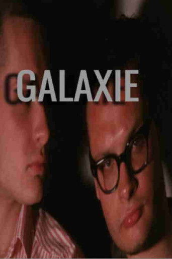 Galaxie poster