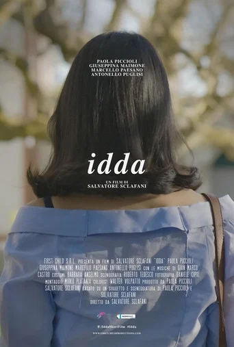 Movie poster for Idda (2021)
