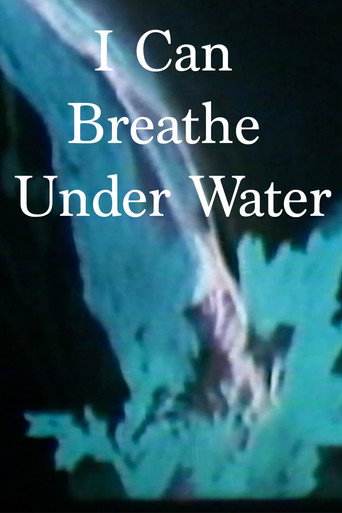 Movie poster for I Can Breathe Under Water (1979)