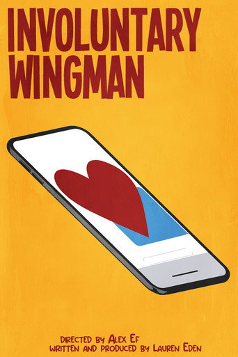 Movie poster for Involuntary Wingman (2022)