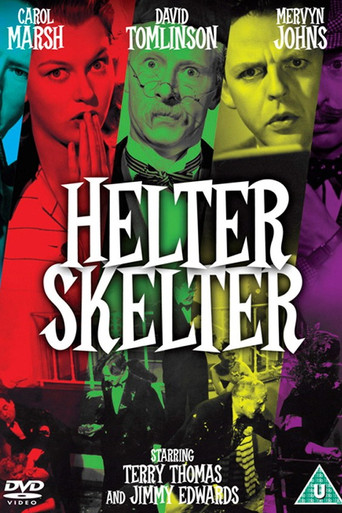 Helter Skelter poster