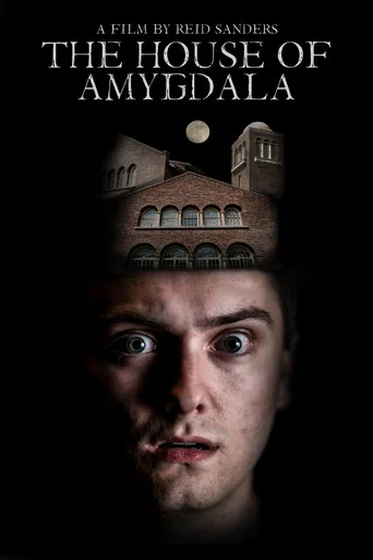 Movie poster for The House of Amygdala (2021)