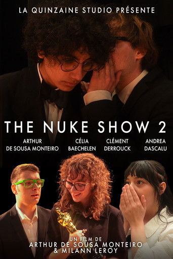 The Nuke Show 2 poster