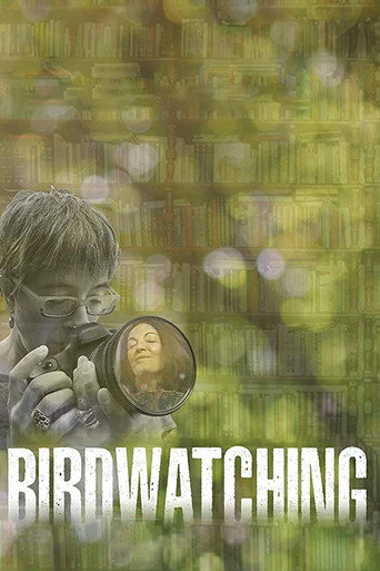 Birdwatching poster