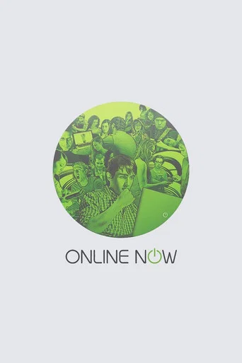Movie poster for Online Now (2013)