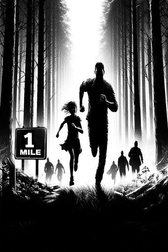 Movie poster for One Mile: Chapter One (2026)