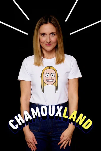 Movie poster for Camille Chamoux - Chamouxland (2024)