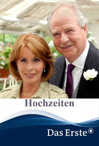Hochzeiten poster