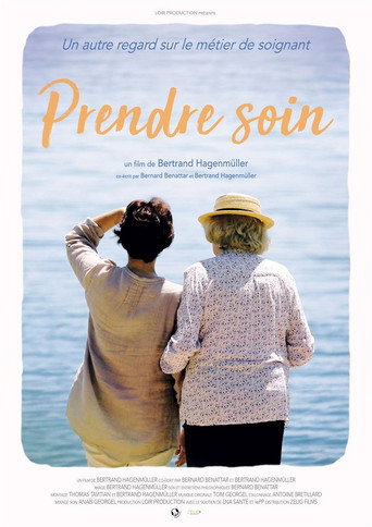 Movie poster for Prendre soin (2019)
