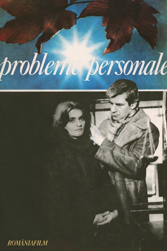 Movie poster for Personal Issues (1981)