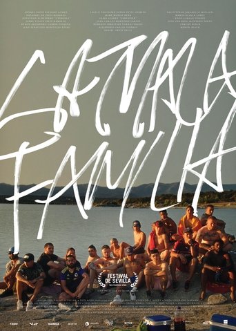 Movie poster for The Bad Family (2021)