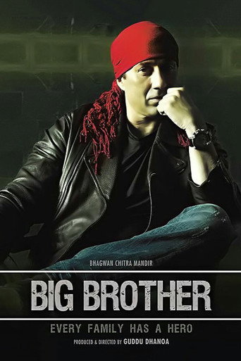 Movie poster for Big Brother (2007)