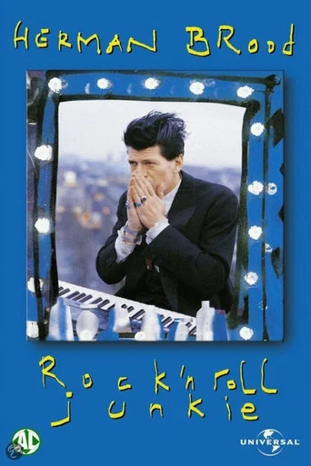 Movie poster for Rock 'n Roll Junkie (1994)