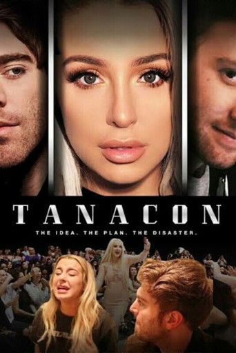 Tanacon poster