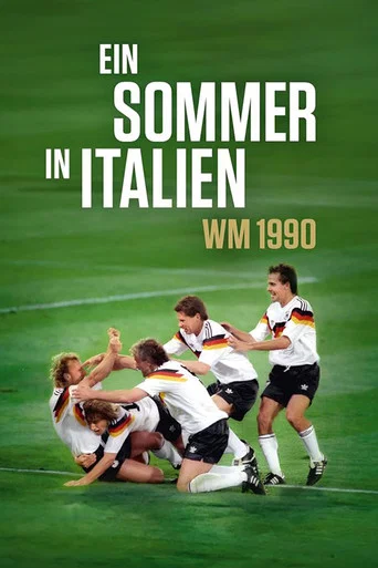Movie poster for Ein Sommer in Italien - WM 1990 (2026)