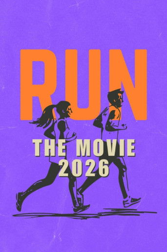 Run poster